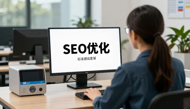 网络技术驱动SEO优化，场景化应用提升运营效率